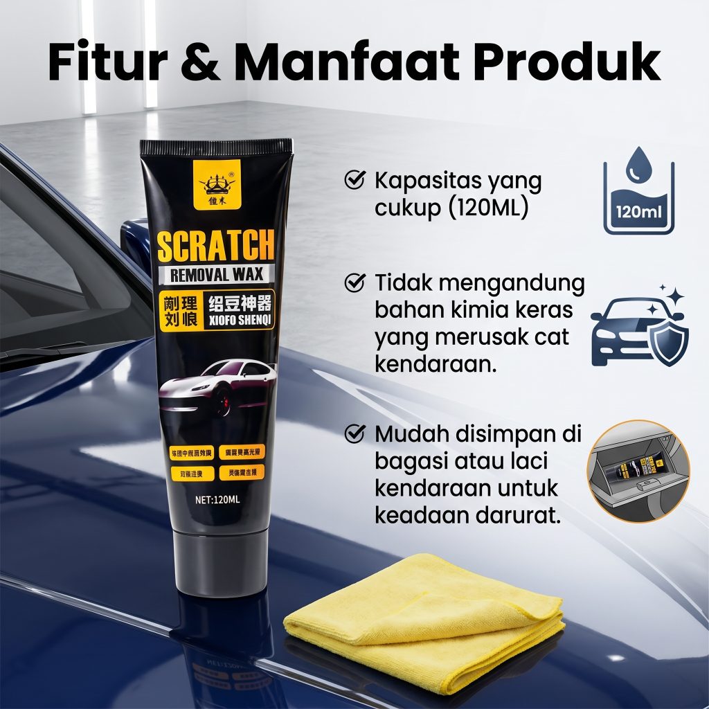Spesifikasi banner