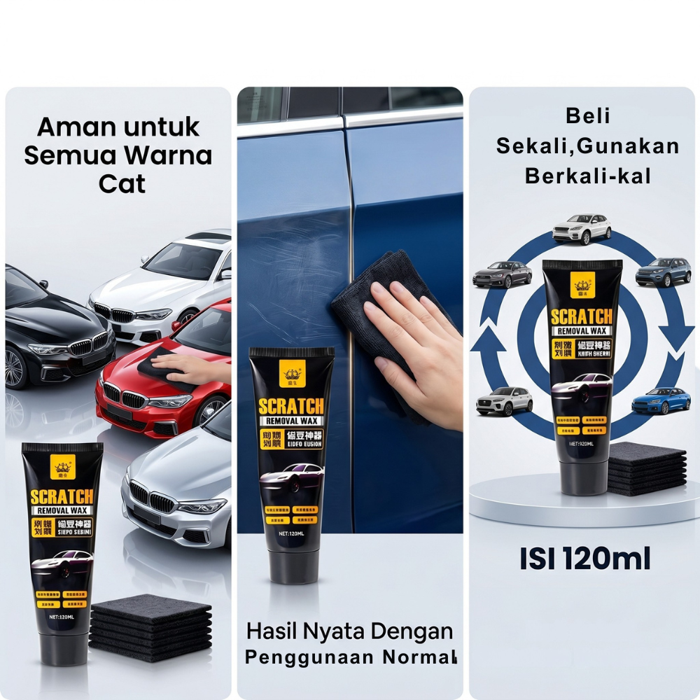 Scratch Remover Premium